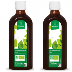 WELEDA BOULEAU Organic Birch Juice Detox - Batch of 2x250ml