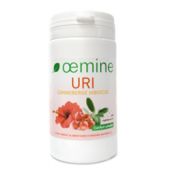 OEMINE URI - 60 Capsules