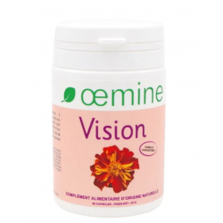 OEMINE VISION - 60 Capsules