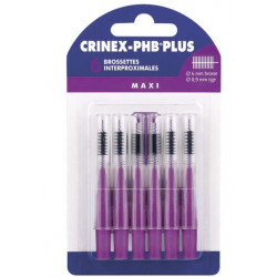 CRINEX PHB+ MAXI - 6 Brossettes