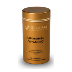 GOLDMAN VITAMINE C LIPOSOMALE - 60 Gélules