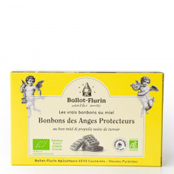 BALLOT FURIN BONBONS DES ANGES PROTECTEURS au Miel - 100g