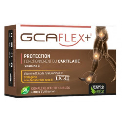 GCAFLEX+ 30 Capsules