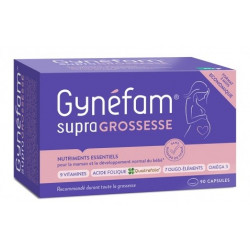 GYNEFAM SUPRA GROSSESSE - 90 Capsules