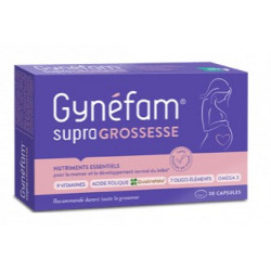 GYNEFAM SUPRA GROSSESSE -...