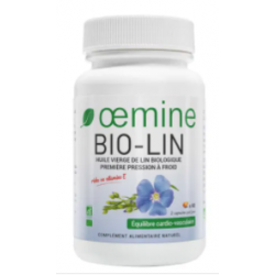 OEMINE ORGANIC LINSEED - 60...