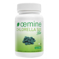 OEMINE CHLORELLA 500 - 60...