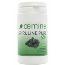 OEMINE SPIRULINA 1000MG -...