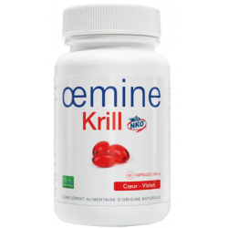 OEMINE KRILL - 30 Capsules