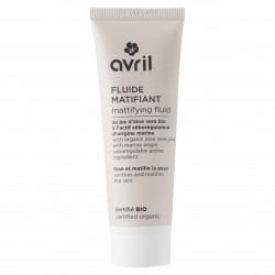 AVRIL Fluide Matifiant BIO 50ml