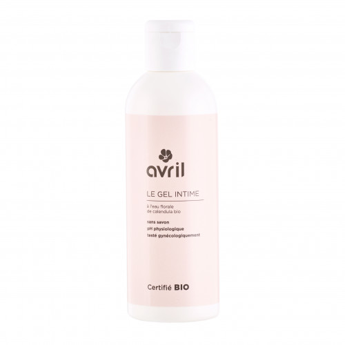 AVRIL GEL INTIME Bio 200ML