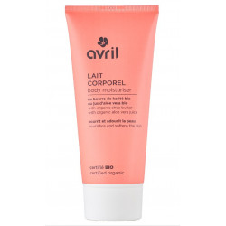 AVRIL LAIT CORPOREL Bio 200ml