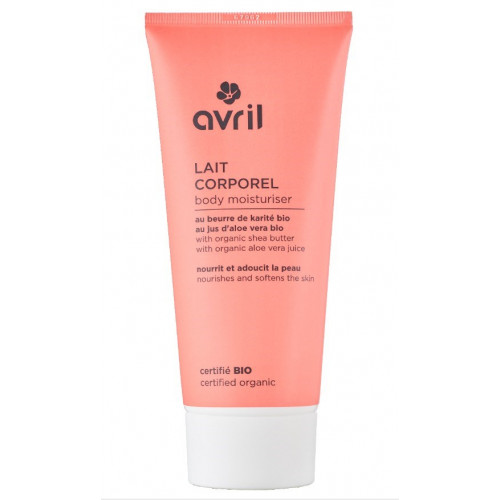 AVRIL LAIT CORPOREL Bio 200ml