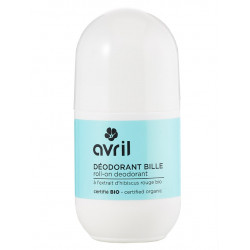 AVRIL DEODORANT BILLE Bio 50ml