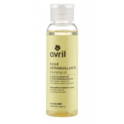 AVRIL Organic CLEANSING OIL 100ml