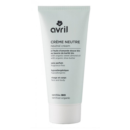 AVRIL CREME NEUTRE Bio 200ml