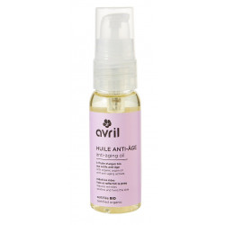 AVRIL HUILE ANTI-AGE Bio 30ml