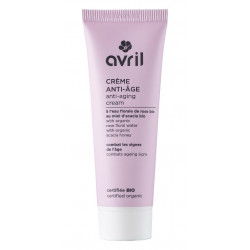 AVRIL CREME ANTI-AGE Bio 50ml