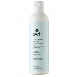 AVRIL BASE LAVANTE NEUTRE 240ml