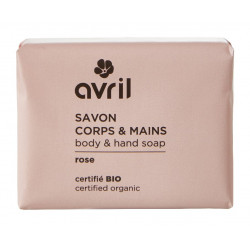 AVRIL Rose BIO Hand & Body...