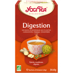 YOGI TEA Digestion - 17 sachets