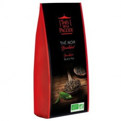 THES DE LA PAGODE Thé Noir Breakfast 100 g