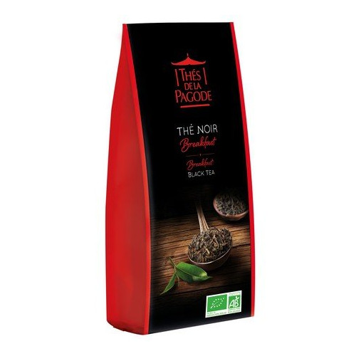 THES DE LA PAGODE Black Tea Breakfast 100 g