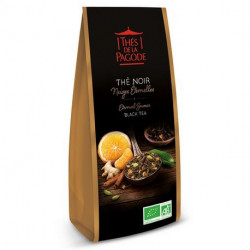 THES DE LA PAGODE Black Tea Neiges Eternelles 100 g