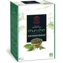 THES DE LA PAGODE Chun Cha 90 infusettes