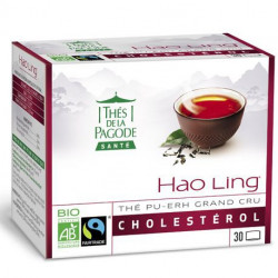 THES DE LA PAGODE Hao Ling - 30 Sachets