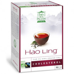 PAGODIA TEA Hao Ling - 90 Sachets