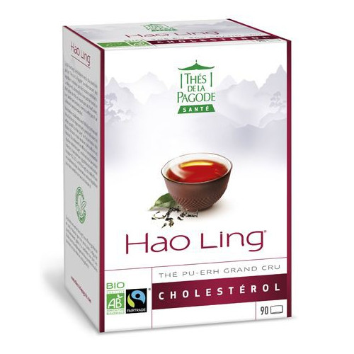 PAGODIA TEA Hao Ling - 90 Sachets