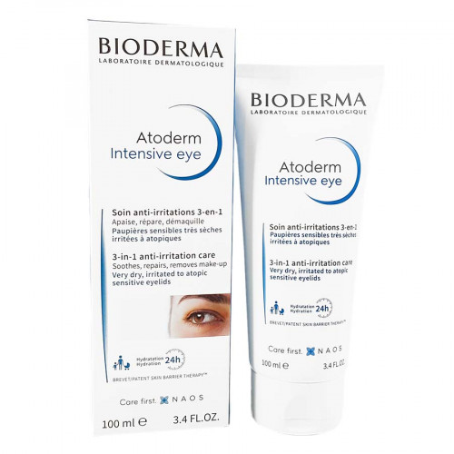 BIODERMA ATODERM BAUME INTENSIVE EYE 100ML