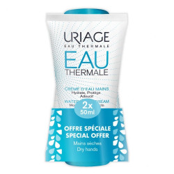 URIAGE Crème Mains Lot de 2x50ml