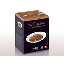 PROTIFAST Chocolate Cereal Cream 7 sachets