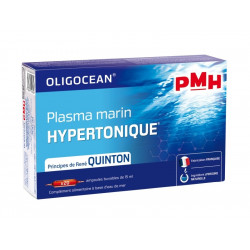 Super Diet Plasma Marin Hypertonique 20 ampoules