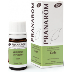 PRANARÔM HUILE ESSENTIELLE Cade Bio 5ml