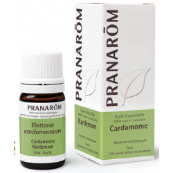 PRANARÔM HUILE ESSENTIELLE Cardamome 5ml