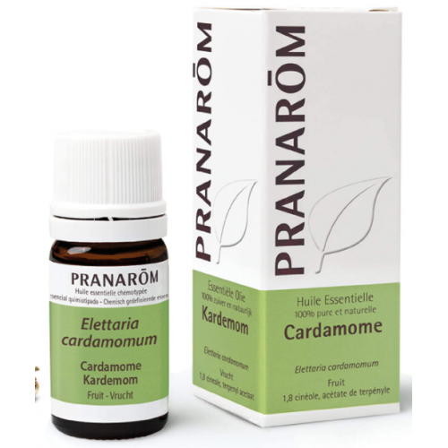 PRANARÔM HUILE ESSENTIELLE Cardamome 5ml