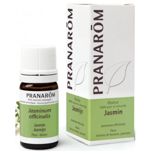 PRANARÔM HUILE ESSENTIELLE Jasmin Absolue 5ml