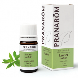 PRANARÔM ESSENTIAL OIL...