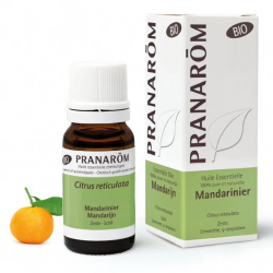 PRANARÔM HUILE ESSENTIELLE Mandarinier Citrus 10ml