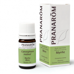 PRANARÔM HUILE ESSENTIELLE Myrrhe 5ml