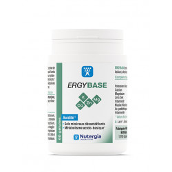 NUTERGIA Ergybase - 60...