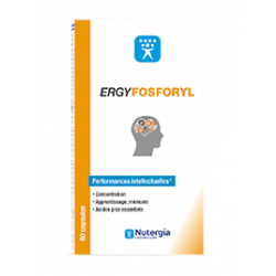 NUTERGIA Ergyfosforyl - 60 capsules