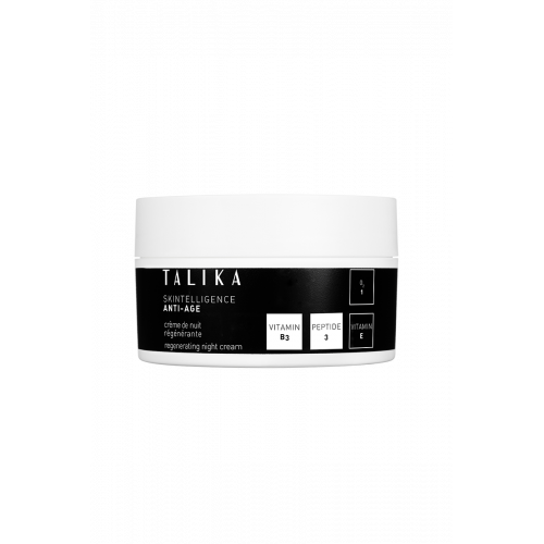 TALIKA SKINTELLIGENCE ANTI-AGE Crème de nuit 50ml