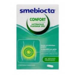 SMEBIOCTA CONFORT - 30 Capsules