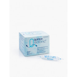 QUINTON ISOTONIC - 30 Ampoules