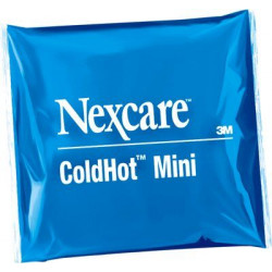 NEXCARE 3M COLDHOT Mini 11cm x 12cm - 1 Coussin Thermique