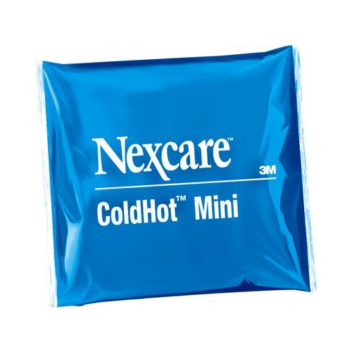 NEXCARE 3M COLDHOT Mini 11cm x 12cm - 1 Coussin Thermique